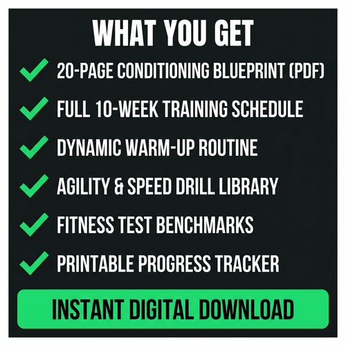 What you get — Run the Full 90 checklist